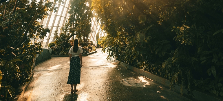 Royal Botanical Garden in Burlington, one of the best places in GTA for families