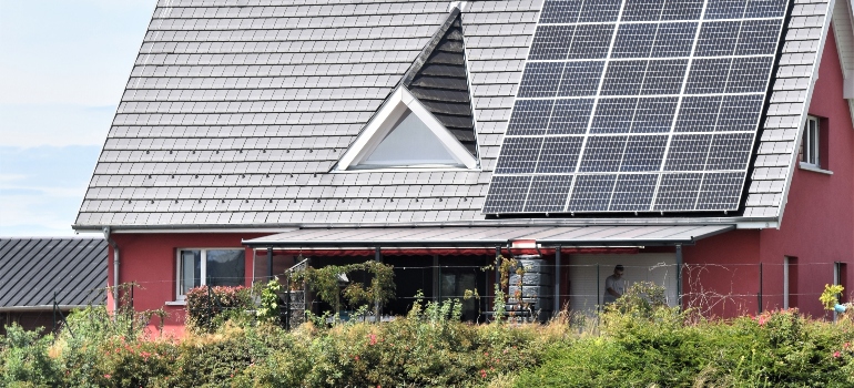 A house in East Gwillimbury