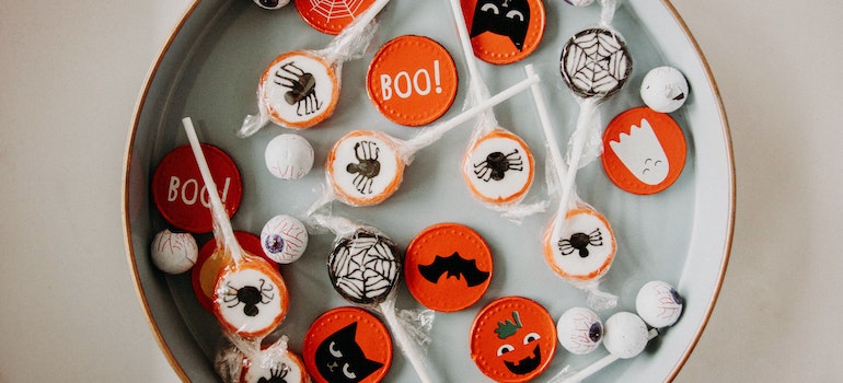 halloween candies