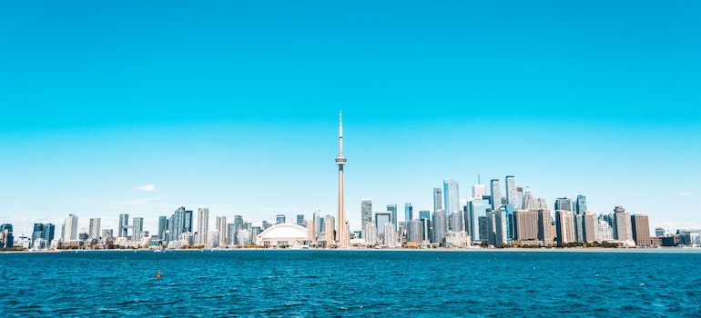 Toronto, the most populous city in Canada