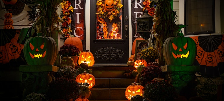 halloween decoration