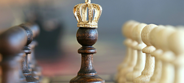 a chess piece