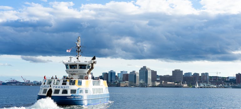 Halifax as one of the most livable cities in Canada for young professionals