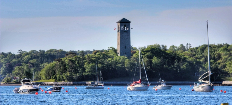 the city of Halifax, NS