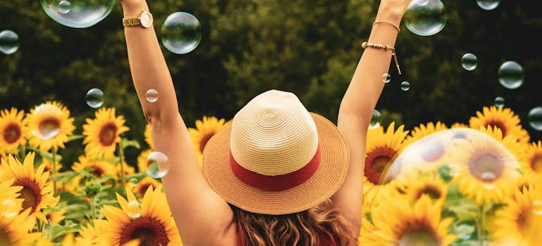 Having fun in the outdoors can be one of the reasons people are leaving Toronto