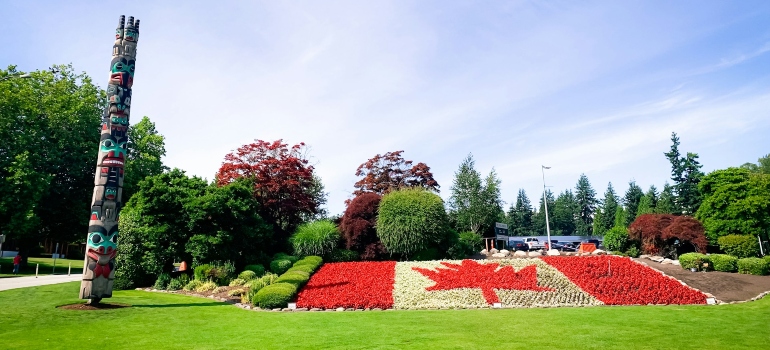 Picture of a locale in Surrey