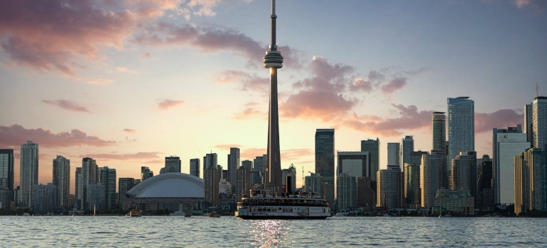 a photo of Ontario in Canada