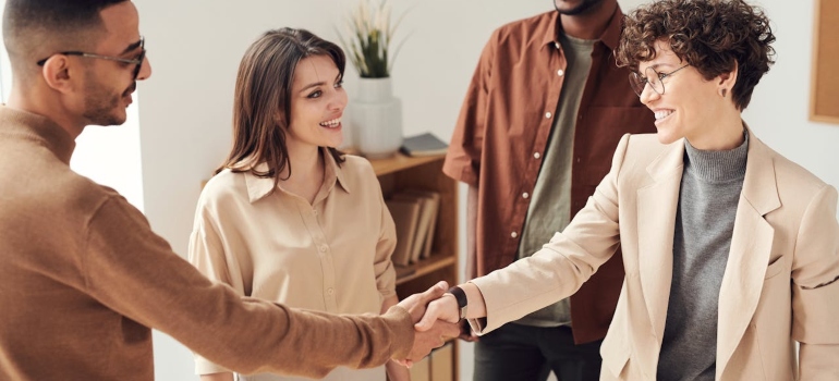 a meeting for Starting a business in York Region