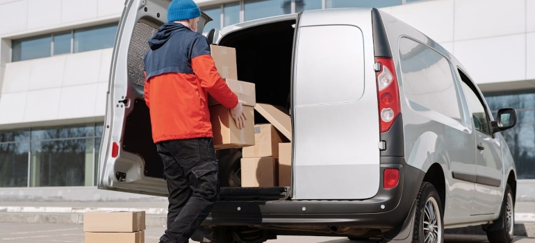 moving and office and Starting a business in York Region