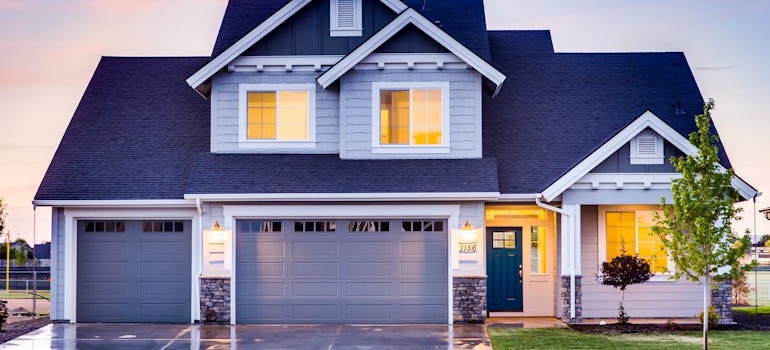 A home as part of the GTA real estate market