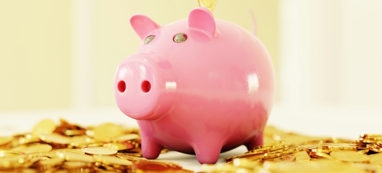 Piggy bank