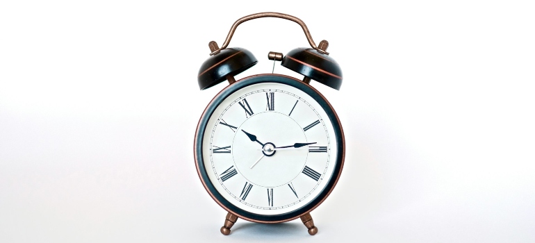Clock that will help you to