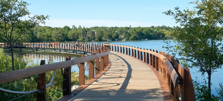 Bridge in Richmond