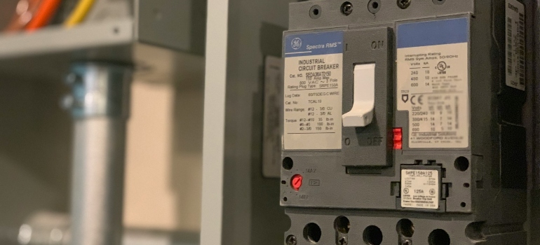 Electrical panel